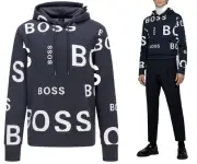 HUGO BOSS Seeger 33 Hoodie Sweater Sweatshirt Hoodie Jumper