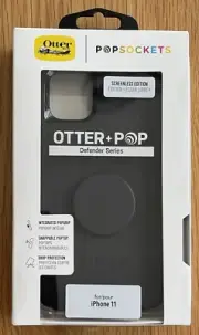 OtterBox Defender Otter + Pop - iPhone 11 - Screenless Edition - Brand New!!!