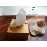 在飛比找樂天市場購物網優惠-白水晶簇 SQ296/白水晶/水晶飾品/ [晶晶工坊-lov