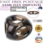 Double Cock Balls Ring Penis Sex Toy For Men Couples Delay Erection Aid Mens