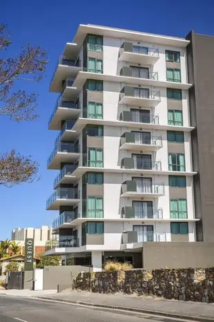 探秘羅克漢普頓公寓Quest Rockhampton Apartments