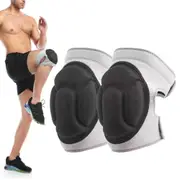 Knee Pads for Gardening Anti-Slip EVA Foam Cushioned Knee Protectors