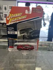 1/64 Johnny Lightning Classic Gold 2023 1966 Aston Martin DB5