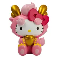 在飛比找蝦皮購物優惠-便宜出清2024凱蒂貓 Hello Kitty 龍喜吉軟糖拍