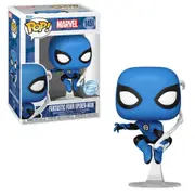 Marvel Comics Fantastic Four Spider-Man Funko POP! Vinyl