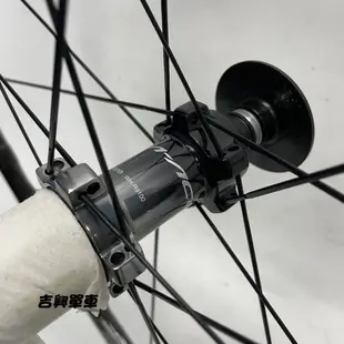 吉興單車 SHIMANO DURA-ACE C24內胎式輪組 WH-R9100-C24-CL