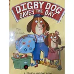 DIGBY DOG SAVES THE DAY 小狗郵差