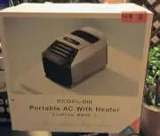 EcoFlow WAVE2 Portable Air Conditioner - (ZYDKT210-AU)