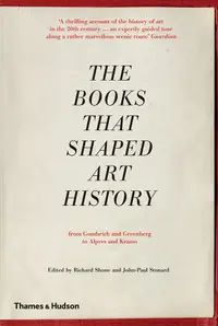 在飛比找誠品線上優惠-The Books That Shaped Art Hist