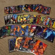 1993 SKYBOX MARVEL And Various Others | Cookie Crisp And More