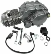 Lifan 150CC Engine Motor 4 Stroke Manual Replace 150cc 160cc 200cc Pit Dirt Bike