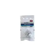Right Fit Replacement Plastic Wheel Screw for Polaris 180 and 280 Pool Cleaners,