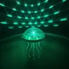 RGB Color Floating Pool Jellyfish Light Atmosphere Light Outdoor Courtyard