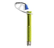Black Diamond Ultralight Ice Screw - 16cm