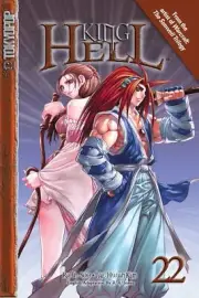 King of Hell Volume 22 [Paperback] In-Soo Ra and Jae-Hwan Kim