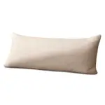 Boll & Branch Reserve Alpaca Fine Line Decorative Pillow with Insert, 14 x 34
