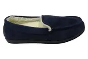 Homyped Mens Pedro Comfortable Extra Extra Wide Indoor Slippers