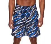 AND1 Men's and Big Men's Offense 8" Short (3XL)