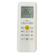 Remote Control Fit For Midea RG70C/BGEF CR170-RG70A AC Room Air Conditioner
