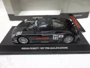 NISSAN R390 GT1 No 23 1997 LE MANS 24 HR PRE QUALIFICATIONS NISMO 1:43 SCALE