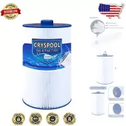 Long-Lasting 08008 Spa Filter Cartridge - Easy Cleaning, Compatible with FC-3320