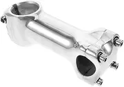 Abaodam Bike Stem Riser for Mountain Bikes Aluminum Alloy Handlebar Extension for Enhanced Stability Compatible with Road and Downhill Bicycles Durable and Lightweight