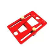 Dovetail Marker Tool Scribing Gauge Woodwork Dovetail Template Anodized Design