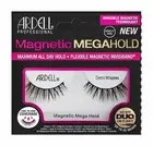 Ardell Professional New Magnetic: MEGAHOLD Demi Wispies Black Falsies Eyelashes