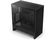 NZXT H5 Flow 2024 - Compact ATX Mid-Tower PC Gaming Case - High Airflow - 2 x