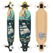 Sector 9 Mini Lookout Voyage Longboard Complete - 9.25"