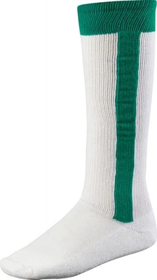 Twin City Youth Two-In-One Stirrup Socks TEAL SM
