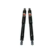 Pair Rear EFS XTR Shock Absorbers for Nissan Navara NP300 KING CAB 40mm Lift