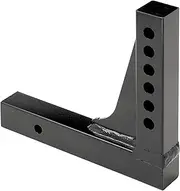 Reese 3215 Weight Distributing Hitch Bar-10-3/4 Drop, 8-3/4" Rise, 1400 lbs