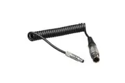 Movcam 3-Pin Lemo DC Power Cable Cord for Odyssey 7Q Monitor