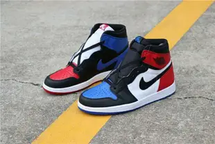 Air Jordan 1 “TOP 3”555088-026 鴛鴦 籃球鞋