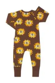 Bonds Baby Zip Wondersuit - Baby Lion (Size 0000 - New with tags)
