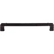 Top Knobs TK209 Tower Bridge 18" Center to Center Appliance Pull - Sable