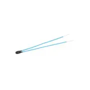 B57861S0103F040 NTC thermistor 10kΩ THT 3988K -55-155°C 60mW ±1% TDK