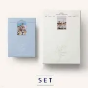 monsta x 2022 SEASON GREETINGS UNOPENED NEW