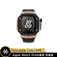 在飛比找momo購物網優惠-【Golden Concept】Apple Watch 41