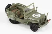 Hobby Master 1/72 Jeep US Army