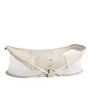 Easy Sleep Portable Bassinet - Secure & Travel-Friendly