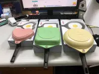 在飛比找Yahoo!奇摩拍賣優惠-NEOFLAM 鍋具 Egg Pan 系列 陶瓷不沾煎蛋鍋 