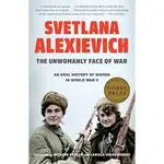 無與倫比的戰爭面孔 - SVETLANA ALEXIEVICH - 二手,狀況如新,紙板