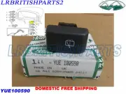 GENUINE LAND ROVER WASH WIPER SWITCH REAR MOMENTARY DISCOVERY II NEW YUE100590