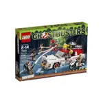 LEGO 75828  樂高積木 魔鬼剋星 抓鬼特攻隊 ECTO-1&2 好好玩樂高