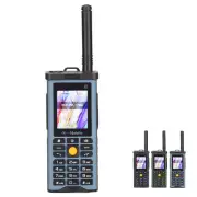 Mobile Smartphone Unlocked Cell Phone 2G Retro Phone 4 SIM Cards Large Buttons