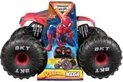 Monster Jam MEGA Spider-Man RC All-Terrain Remote Control Monster Truck 1:6th scale