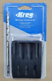 Kreg Micro-Pocket Drill Guide Kit 730 KPHA730