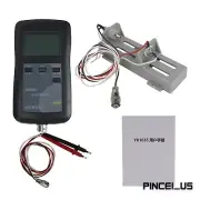 YR1035+ Lithium Battery Meter Resistance Tester Range 100V with Battery Stand